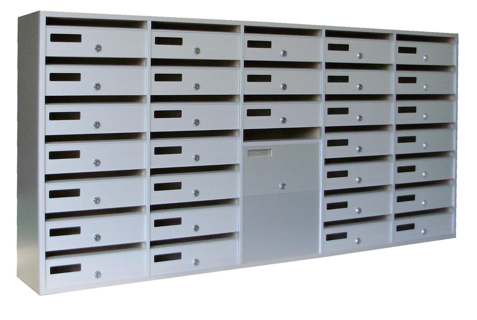 Boîtes aux lettres 3260 /50 Electrobox