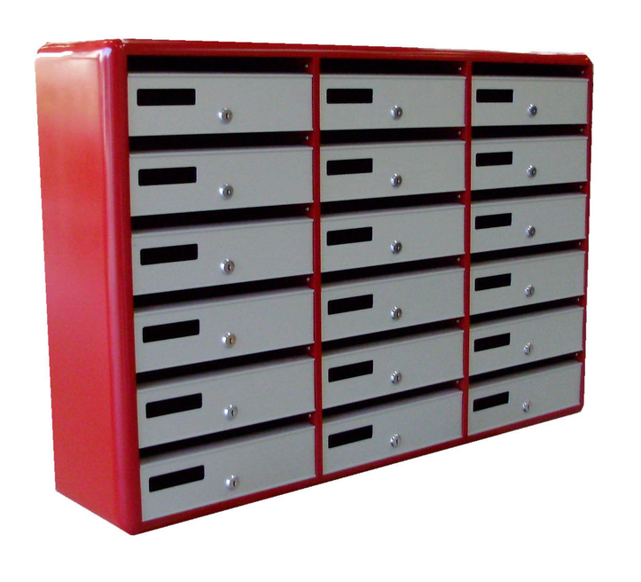 Boîtes aux lettres 3260 /95 Electrobox