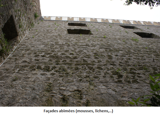 Traitement de façades Gamme Murpro Clean Murprotec