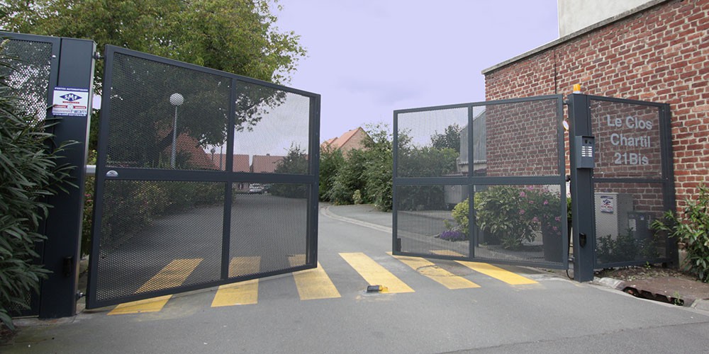 Portails automatiques