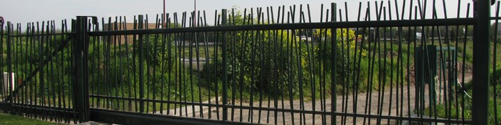 Portails autoportants manuels Gamme DIAGO evo Clonor