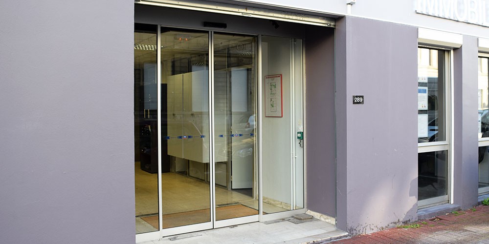 Porte automatique SMF Services