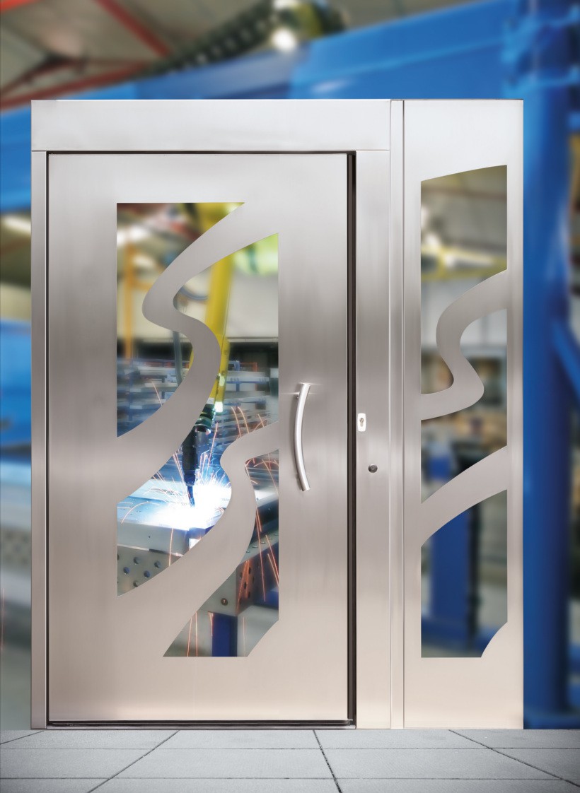 Réglementation Porte D'entrée Immeuble