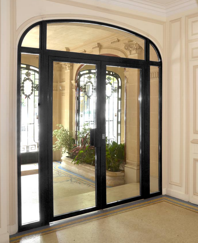 Porte de hall Rhéa Picard