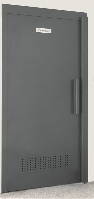 Porte d'accès local technique Technica Picard