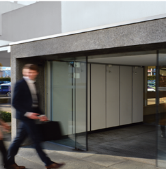 Schindler Portes et automatismes