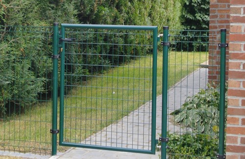 Portillon de cloture BASIC + Clonor