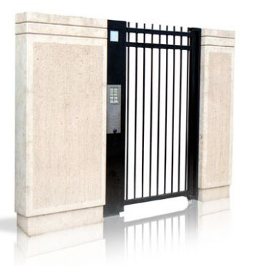 Portillon barreaudé Hambra Picard
