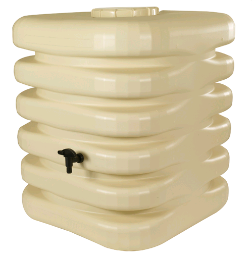 Récuperateur à eau cubique 1000 Litres