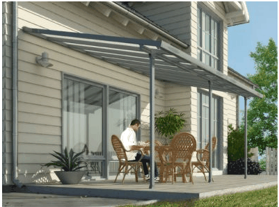 Pergola Couv' Terrasse
