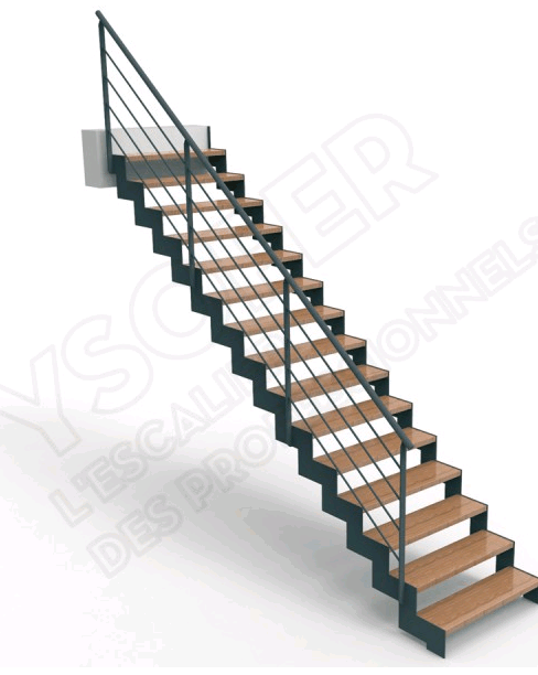 Escalier Ysocrema