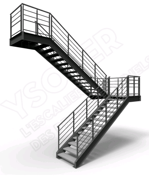 Escalier Ysovoc