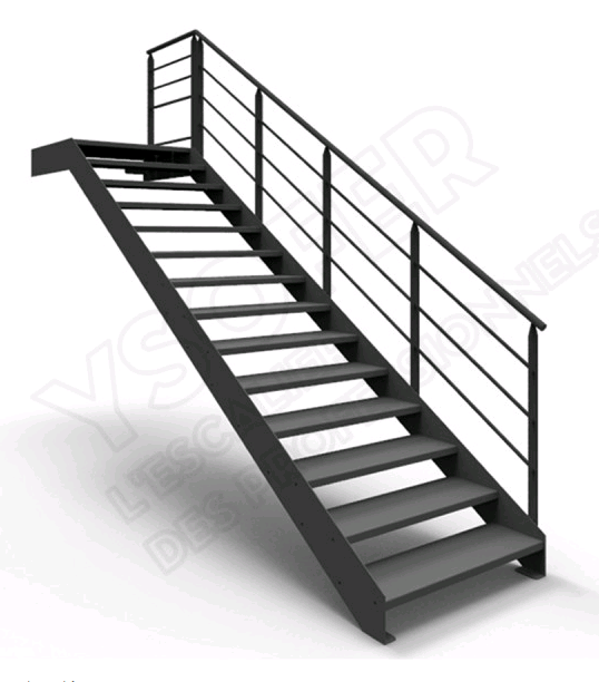 Escalier Ysoplan
