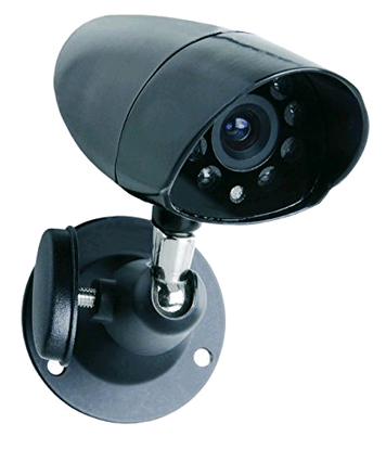 Camera de sécurité couleur C801