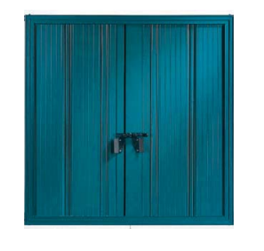 Persienne coulissant en aluminium SECURALUX Maine Fermeture