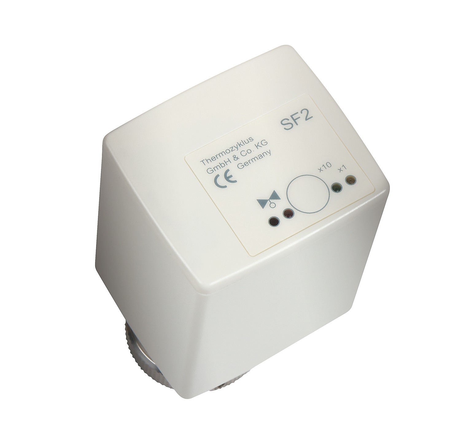 Système de régulation de chauffage par pièce THZ Thermozyklus