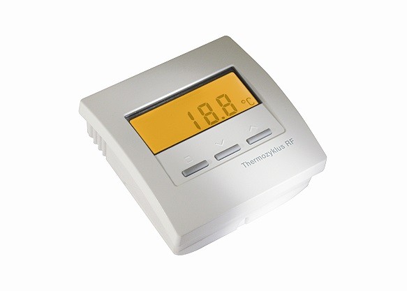 Système de régulation de chauffage par pièce THZ Thermozyklus