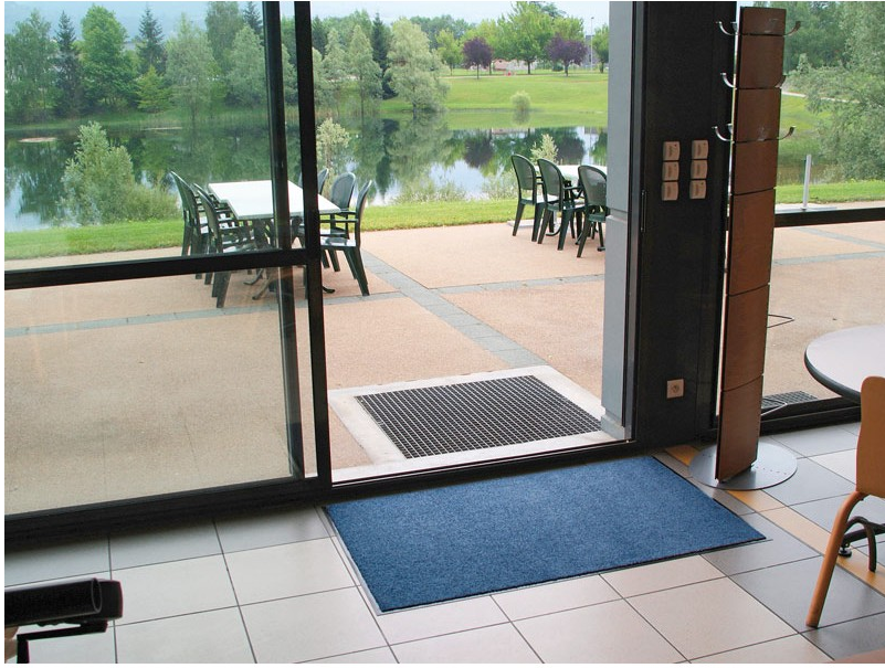 Tapis anti salissure IDS