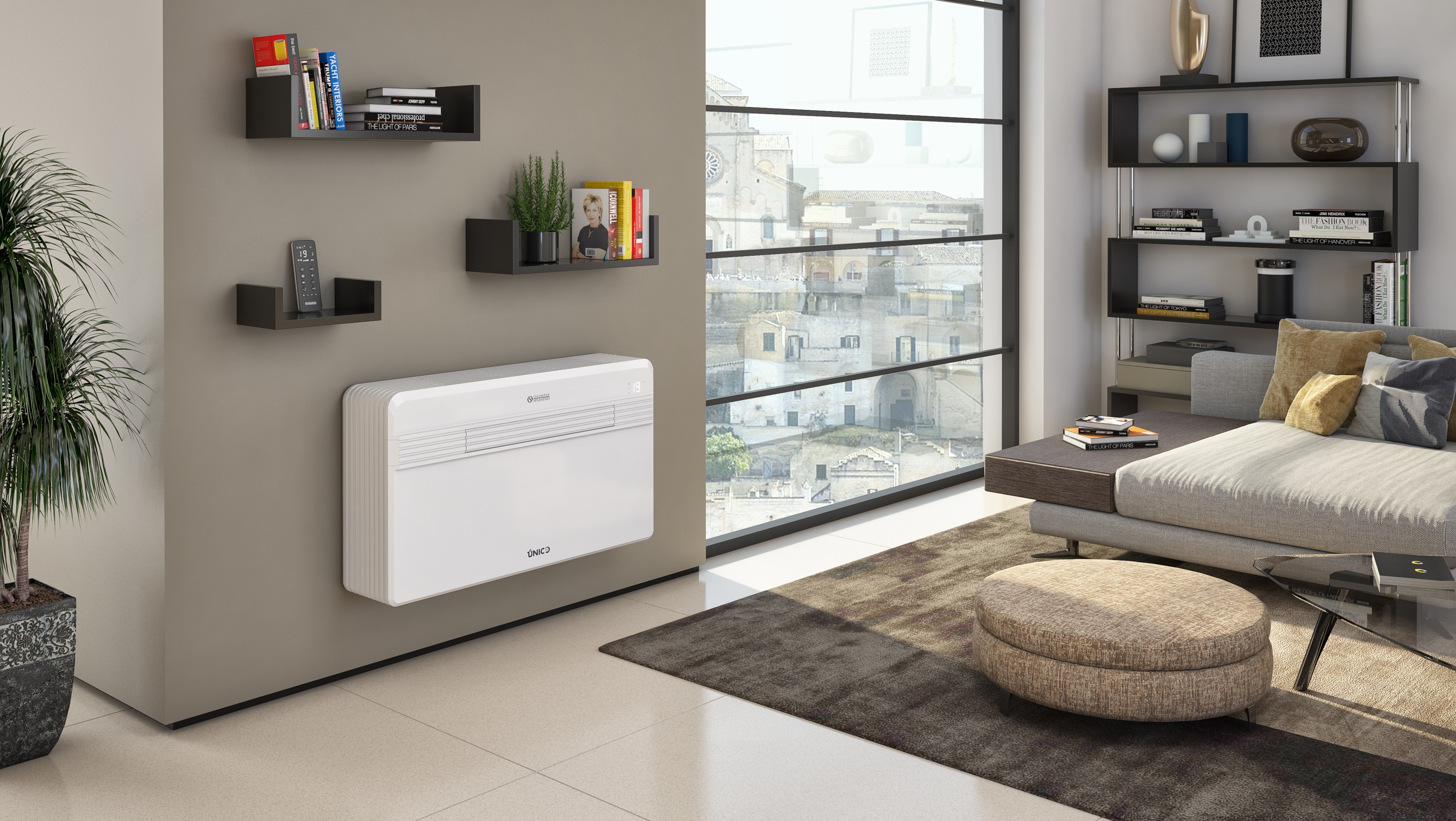 UNICO PRO INVERTER 14 HP 