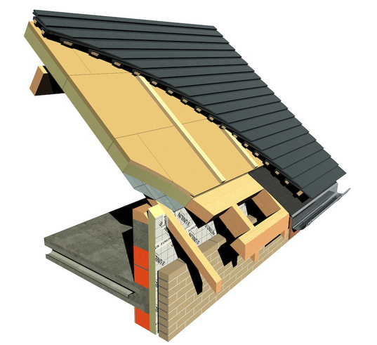 Plaques isolantes UTHERM Unilin