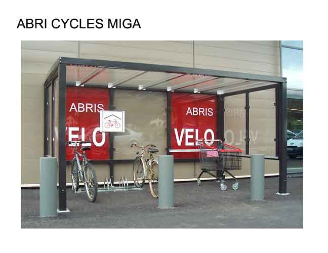 Abri cycles Miga