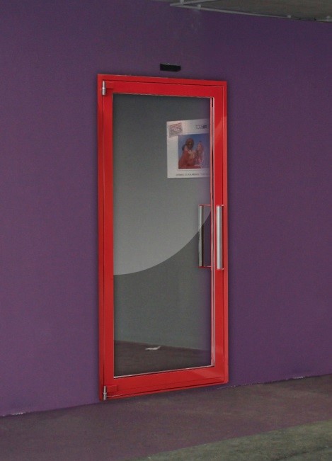 Blocs-Portes vitrés Pare-Flammes EW30 SMFeu