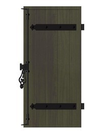 Volets Battants Gamme evolution Thiebaut Industrie