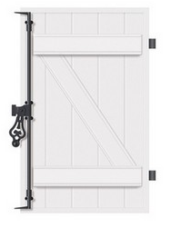 Volets battants PVC 28 & 38 mm Thiebaut Industrie