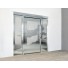 Porte d'entrée d'immeuble Gamme Décor Personnalisée Cibox