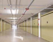 Installer des box dans un parking