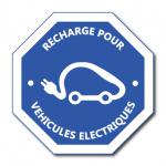Installer des bornes de voitures électriques en parking d'immeuble