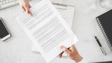 La fiche synthétique de la copropriété