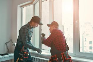 Changer ses vitres dans une copropriété