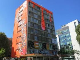 Tags et graffitis sur un immeuble : ce que dit la loi