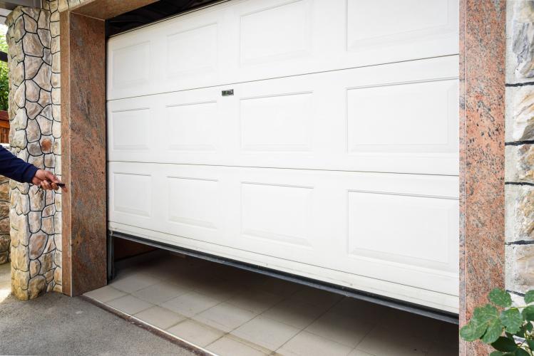Achat d'une porte de garage : comment faire le bon choix ?