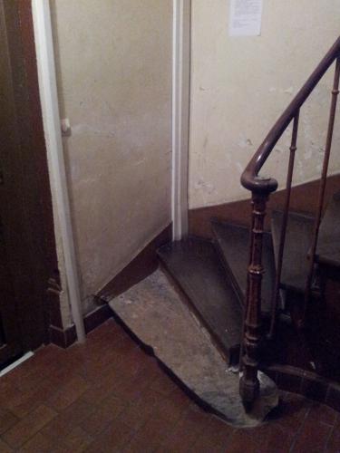 Peinture escalier: comment peindre vos escaliers ?