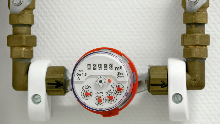 Installer des compteurs d’eau individuels dans une copropriété