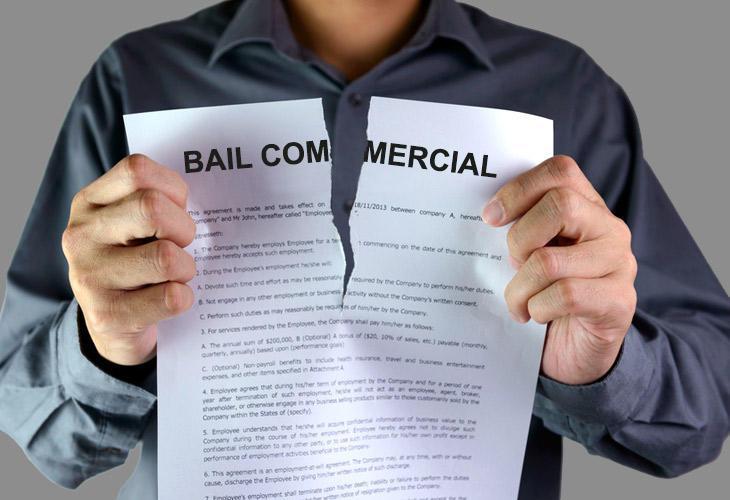 Quel est le cadre légal du bail commercial tous commerces en copropriété ?