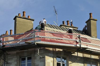 Réfection de toiture endommagée : ce qu'il faut savoir