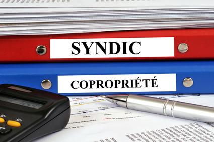 Le courtier en syndic