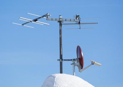 Télévision et TNT : le droit à l'antenne en copropriété