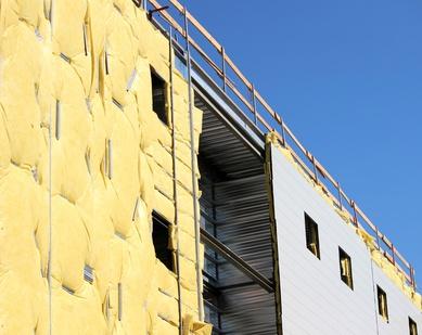 L’isolation thermique par l'extérieur