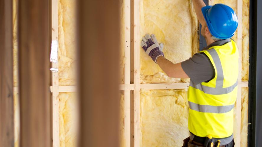 Choisir son isolant phonique : les solutions