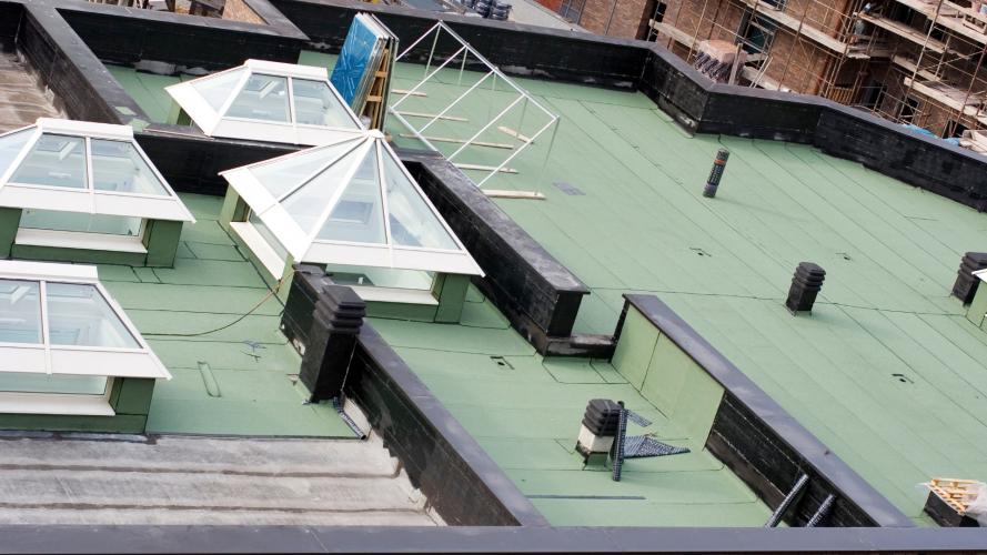 Prix étanchéité toit-terrasse m², Coût & Tarif pose