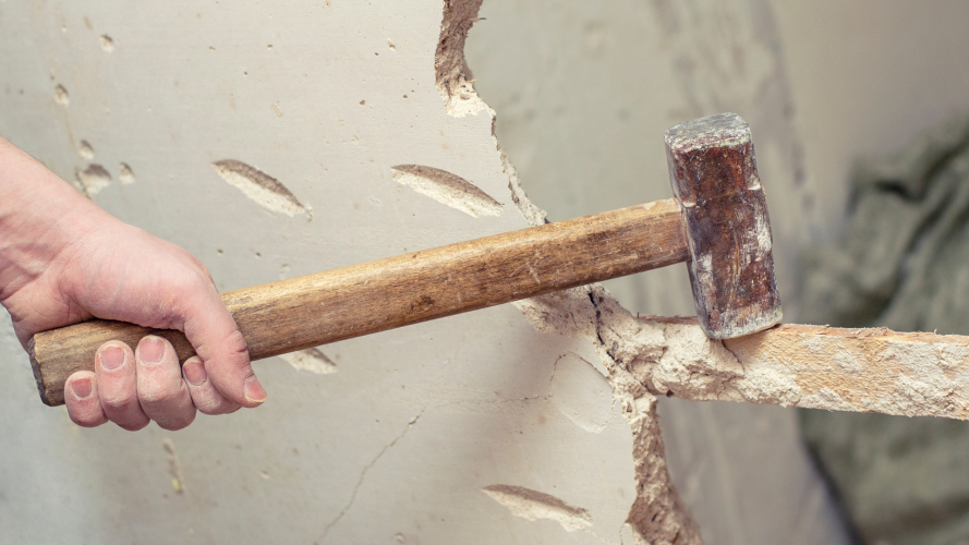 Quelles autorisations pour tomber un mur porteur en copropriété ?