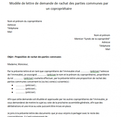 Exemple lettre demande terrain communal mairie pdf